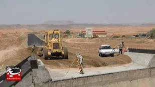 بهره&zwnj;برداری از ۲۵ کیلومتر بزرگراه اردبیل - سرچم تا پایان سال