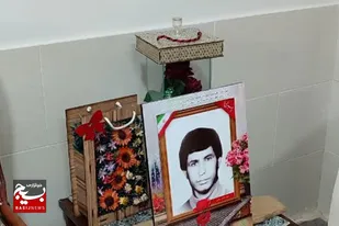 دیدار اعضای ستاد یادواره شهدای شهر کلاته&zwnj;رودبار با خانواده شهدا