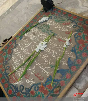 تجدید میثاق بسیجیان خواهر قمی &zwnj;با شهدای دفاع مقدس