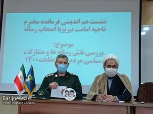 تلاش دشمن دوقطبی سازی مردم برای کمرنگ کردن انتخابات است