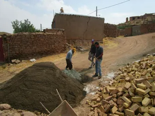 حتی کرونا هم جهادگران را متوقف نمیکند