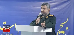 برگزاری رویداد خیمه بانوی بی نشان