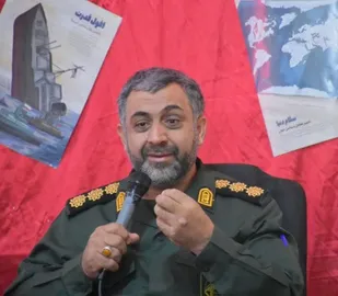انقلاب اسلامی ۴۵ سال اقتدار را در مقابل نظام سلطه ایجاد کرد / آینده انقلاب مربوط به دانش آموزان است