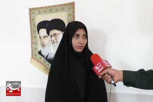حجاب محدودیتی برای ورزش قهرمانی نیست