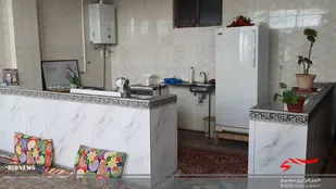بازسازی دوباب منزل مسکونی در لنجان