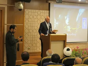 نشست فرمانده سپاه تهران بزرگداشت با اصناف تهران