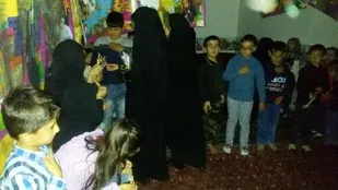 فعالیت های پایگاه صاحبه بسیج جامعه زنان فاطمه الزهرا(س) شاهرود