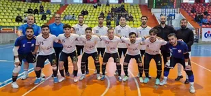پیروزی جذاب مقاومت بسیج در لیگ یک فوتسال