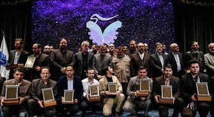 عضو هيات علمي دانشگاه صنعتي شاهرود، برگزيده چهارمين جشنواره جهادگران علم و فناوري