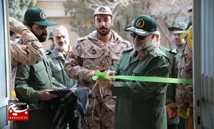 قرارگاه راهبردی مهارت&zwnj;آموزی سربازان در نیروی زمینی سپاه راه&zwnj;اندازی شد