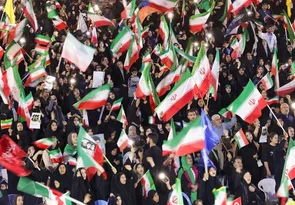 230 شب حضور بوشهری‌ها در میدان با فریاد لبیک یا خامنه‌ای