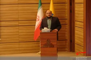 تجلیل از بانوان شرکت گاز لستان سیستان و بلوچستان
