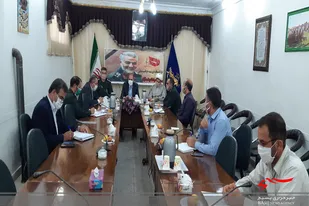 جلسه قرارگاه مطالبه&zwnj;گری از نماینده مردم اسدآباد در مجلس شورای اسلامی