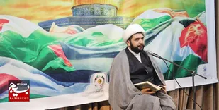 نباید به بهانه مشکلات داخلی، مقابله با رژیم صهیونیستی را زمین بگذاریم
