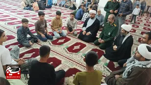 حلقه‌های صالحین زمینه ساز تربیت نیروی تراز انقلاب است
