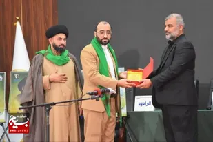 درخشش خوزستان در مسابقات بین&zwnj;المللی ملتقی الشهاده در کشور عراق