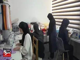 کارآفرینی بانوان  جاجرمی: ایجاد اشتغال برای ۸ زن با پشتکار و آموزش حرفه&zwnj;ای