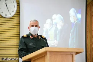 سردار همدانی شهید بین&zwnj;المللی بود