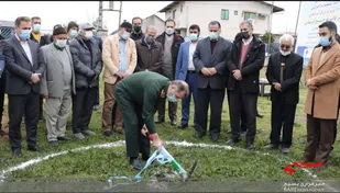 بسیج کلنگ آبرسانی به ۳۲ هزار خانوار را به زمین زد