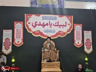 نیمه&zwnj;شعبان؛ عطیه الهی به اهل&zwnj;بیت(ع) و بشارت&zwnj;گر حکومت جهانی عدل/راه امام زمان(عج) از ایمان، اخلاق و عمل صالح می&zwnj;گذرد