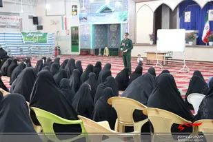 کارگاه توانمندسازی سرگروه های نقش&zwnj;آفرین در دامغان برگزار شد