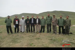میدان تیر دانش&zwnj;آموزی در فامنین برگزار شد