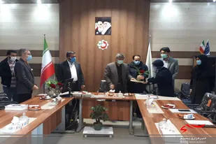 تقدیر از پرستاران داوطلب بخش کرونا در همدان