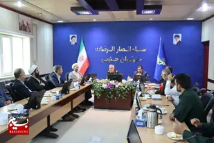 نشست هیئت اندیشه ورز سازمان بسیج ادارات و کارمندان خراسان جنوبی