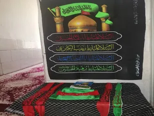 پویش "هر خانه یک حسینیه" توسط پایگاه مقاومت ساجده بافق