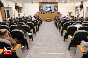 برگزاری دومین نشست شورای اداری شهرستان قدس در سال ۱۴۰۲