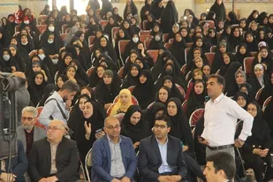 آیین تجلیل از موکب&zwnj;داران و خادمان اباعبدالله الحسین (ع) در ایلام برگزار شد