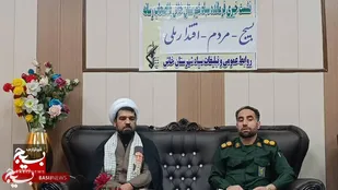 ۱۳۳ عنوان برنامه در هفته بسیج در شهرستان خاش اجرایی می شود