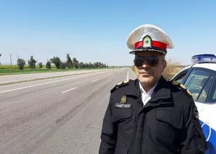 سرعت غیرمجاز عامل ۴۲ درصد تصادفات در ایلام