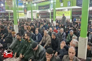 یادواره شهدای روستای خورونده و بزرگداشت شهید طیب مسعود