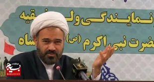 انقلاب اسلامی به برکت وجود نعمت ولایت امروز کشوری مقتدر است