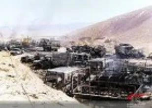 پنجم مردادسالروز عملیات مرصاد