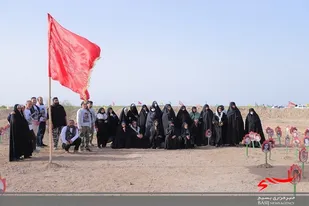 نماهنگ/ حضور علوی تبار&zwnj;ها در مقتل شهدا