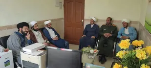 نشست هم اندیشی روحانیون خاتم برگزار شد