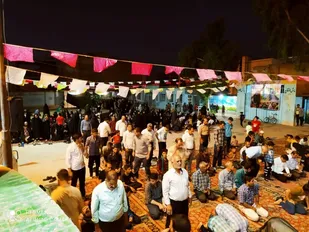 جشن ایران زمین در عید &laquo;غدیر&raquo;