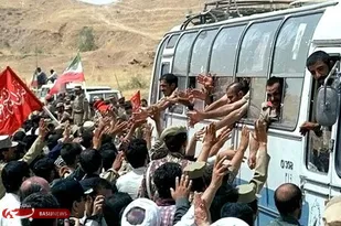 پیام تبریک فرمانده سپاه انصارالمهدی(عج) به مناسبت سالروز بازگشت آزادگان به میهن اسلامی