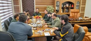 یادواره شهدای آماد و پشتیبانی جنوب و جنوب شرق استان تهران برگزار می شود