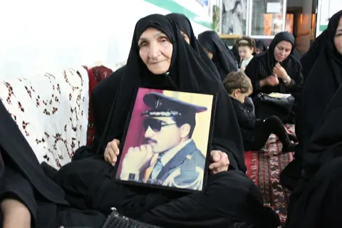 یادواره ۴۰۰ شهید شهرستان فراهان برگزار شد
