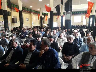 مهمانی لاله ها میثاق دوباره با شهیدان است
