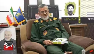 پاسیاد پسر خاک، محتوایی غنی با نگاهی به زندگی اسطوره&zwnj; مقاومت شهید سیدعلی اکبر ابوترابی&nbsp;