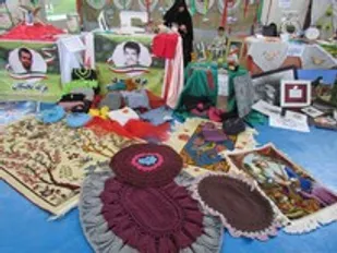 جشنواره الگوی برتر مسجد محوری در فارسان