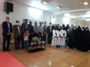 افتتاح باشگاه فرهنگی ورزشی بانوان میغان/پتانسیل ورزش همگانی و قهرمانی این روستا در استان سمنان