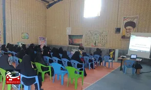 همایش عفاف و حجاب در شهرستان اردل