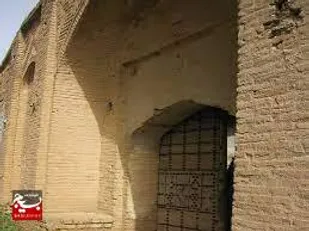 آغاز مرحله اول مرمت قلعه تاریخی مجیدخان بخش عقیلی گتوند