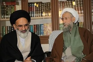 علاقه مقام معظم رهبری به آیت الله باریک بین بی نظیر است
