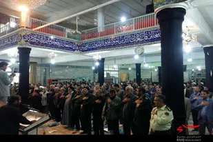 برگزاری مراسم ارتحال امام خمینی(ره) در اسدآباد
